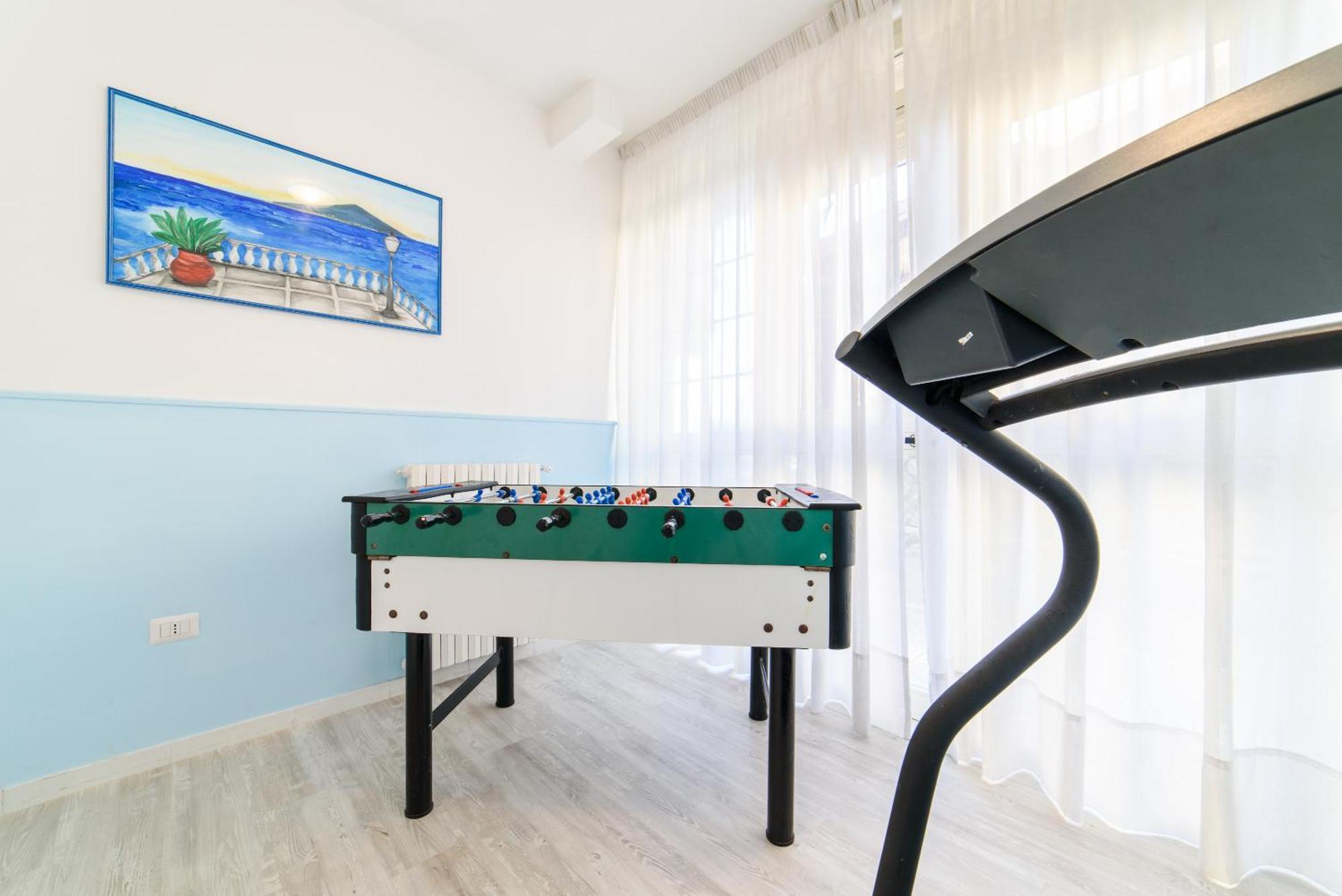 Estate4Home - Villa Luisa Play&Pool Sant'Agata sui due Golfi Eksteriør billede